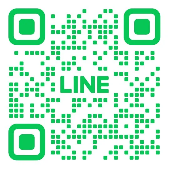 QR Code เพิ่มเพื่อน ยายแล่ม คอร์ด Line Official